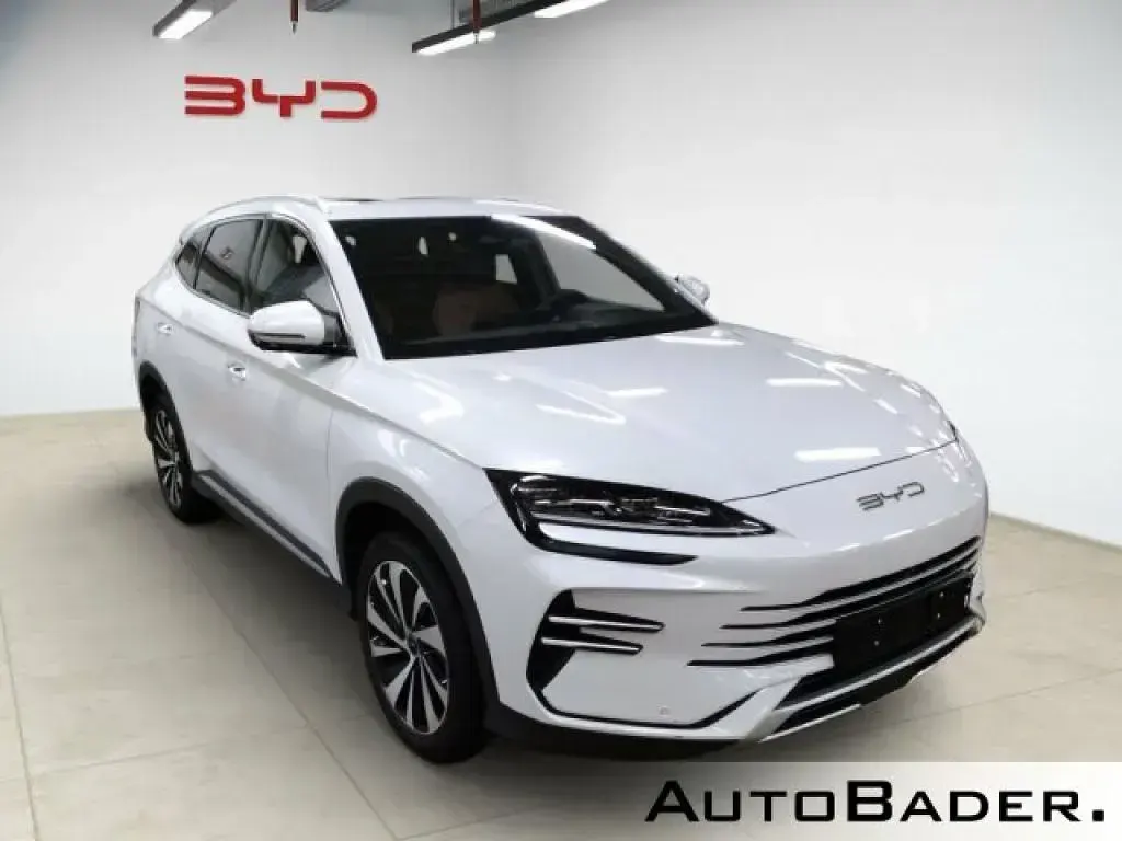 Gebraucht BYD Seal 324 PS (238 kW) 2025 Snow white SUV