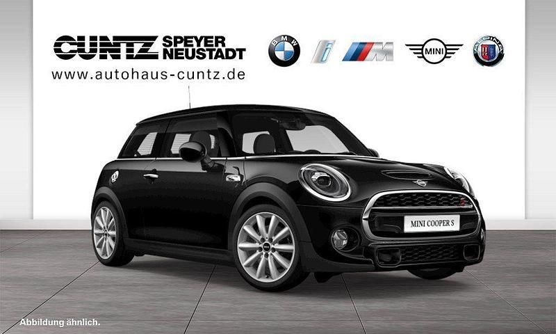 Usata Mini Cooper S 192 CV (141 kW) 2020 Nero Utilitaria