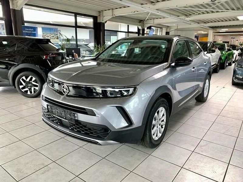 Grau Gebraucht 2023 Opel Mokka-e Edition SUV | 21.300 € (Fairer Preis) - Bild 1/4