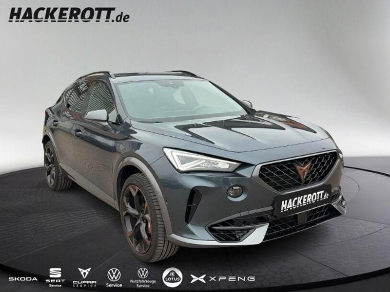 Gebraucht Cupra Formentor VZ 310 PS (228 kW) 2021 Grau SUV