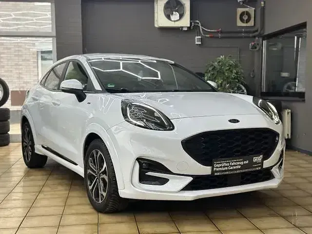 Gebraucht Ford Puma ST-Line 155 PS (114 kW) 2021 Andere SUV