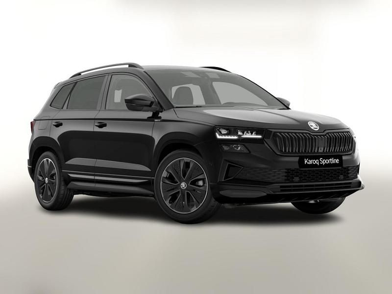 Blackmagic perleffekt Neu 2025 Skoda Karoq SUV | 40.745 € (Fairer Preis) - Bild 1/4
