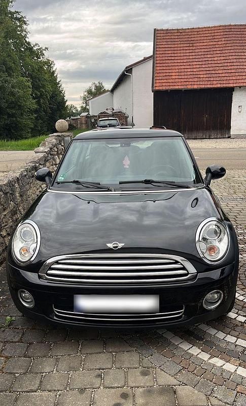 Usado Mini Cooper 120 HP (88 kW) 2009 Citadino