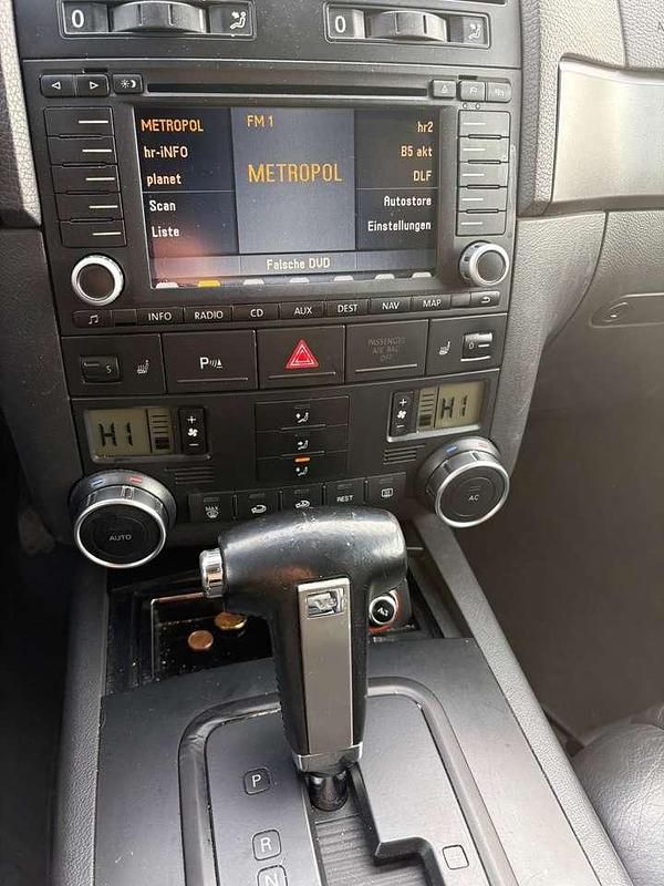 Gebraucht VW Touareg Individual 224 PS (164 kW) 2006 SUV