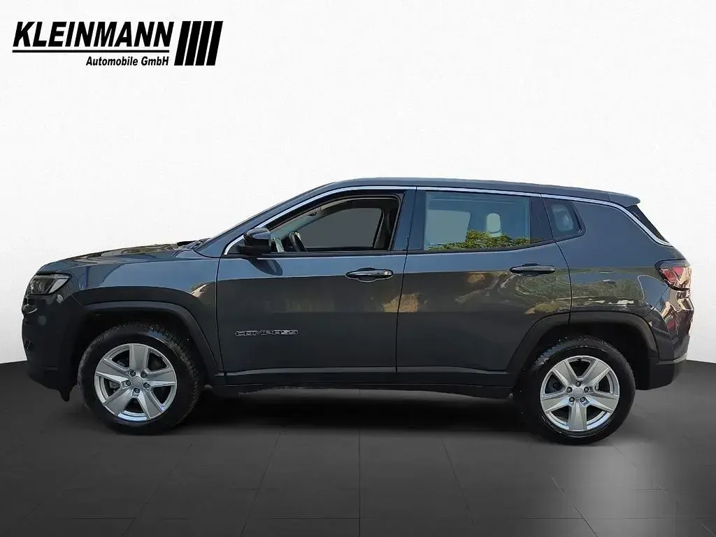 Gebraucht Jeep Compass Altitude 131 PS (96 kW) 2025 Grau SUV