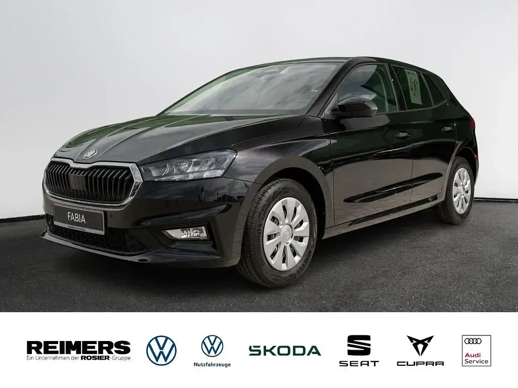 Gebraucht Skoda Fabia Selection 95 PS (69 kW) 2026 Kleinwagen