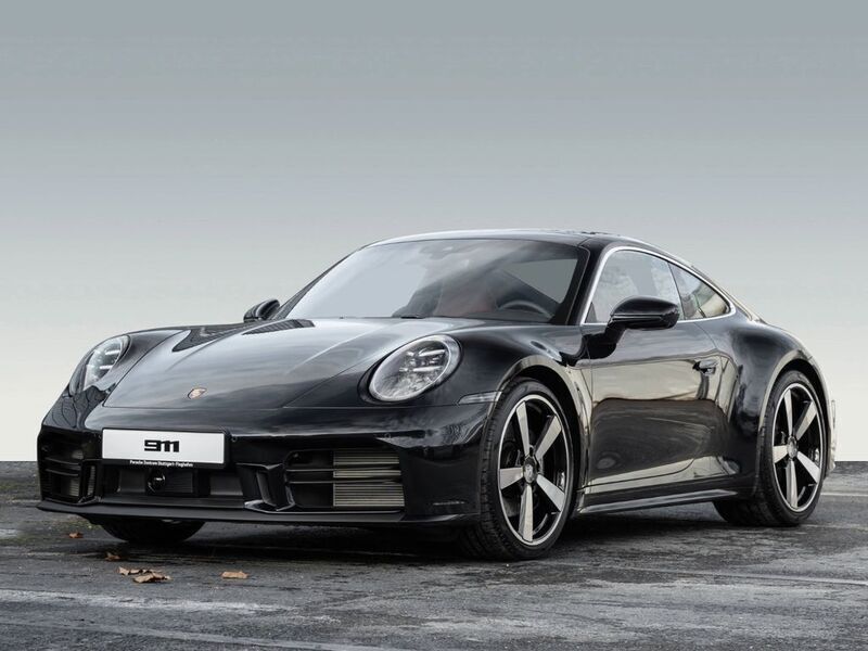Blau Neu 2024 Porsche 911 Carrera | 177.169 € - Bild 1/4