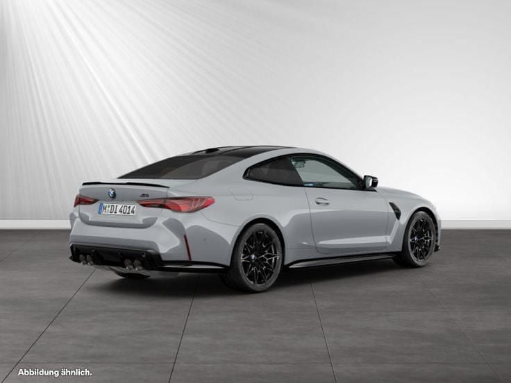 Neu BMW M4 Competition Edition 530 PS (389 kW) 2026 M brooklyn grau metallic