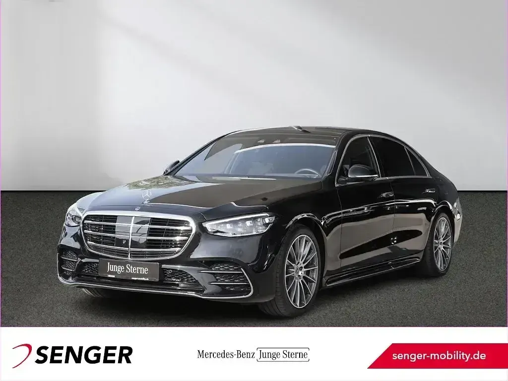 Gebraucht Mercedes S450 AMG 299 PS (219 kW) 2025 Limousine