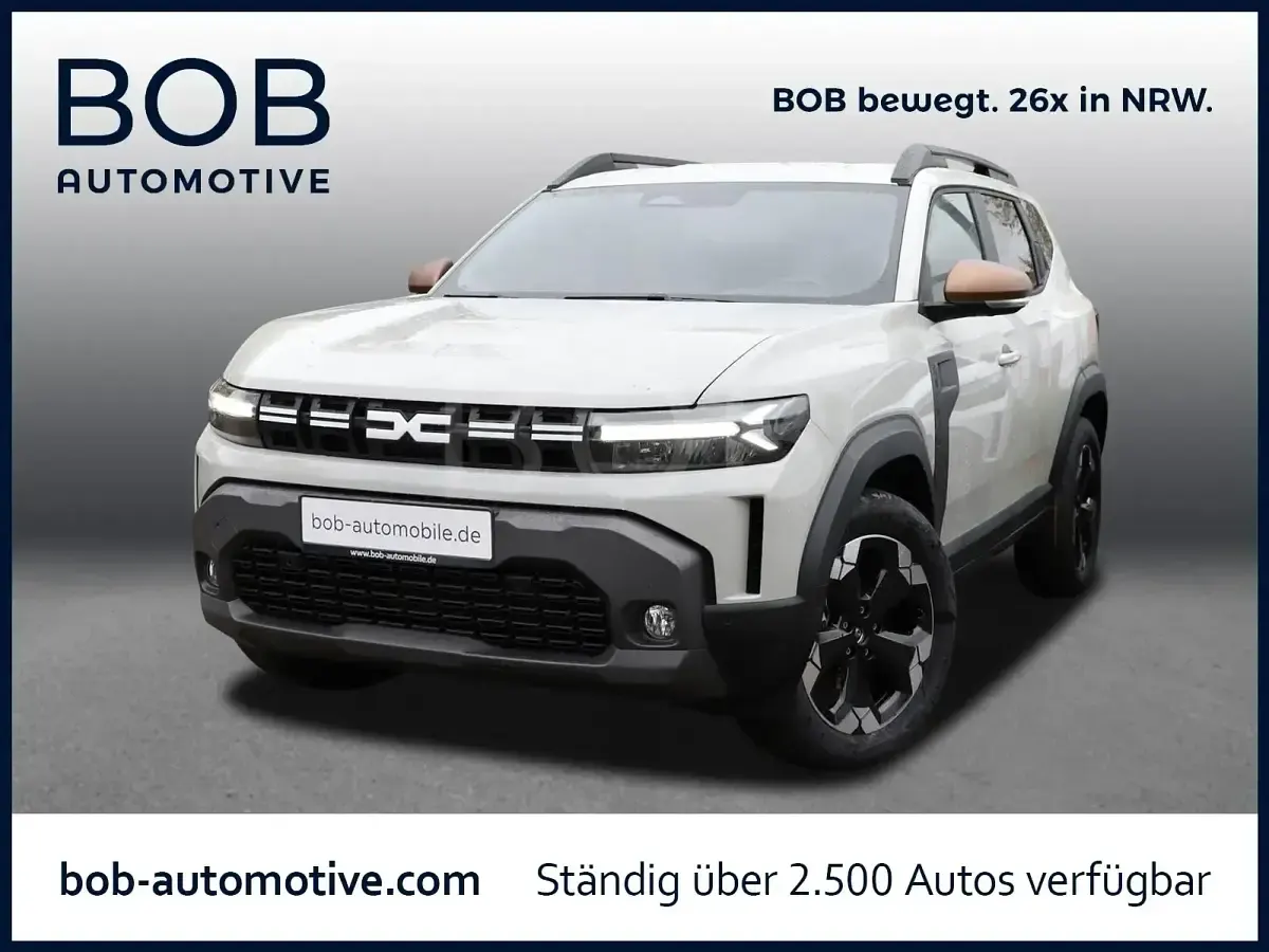 Gebraucht Dacia Duster Extreme 141 PS (103 kW) 2025 SUV