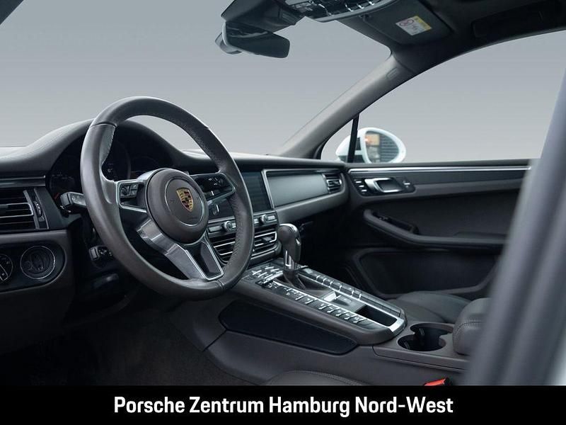 Gebraucht Porsche Macan 245 PS (180 kW) 2021 Weiß SUV