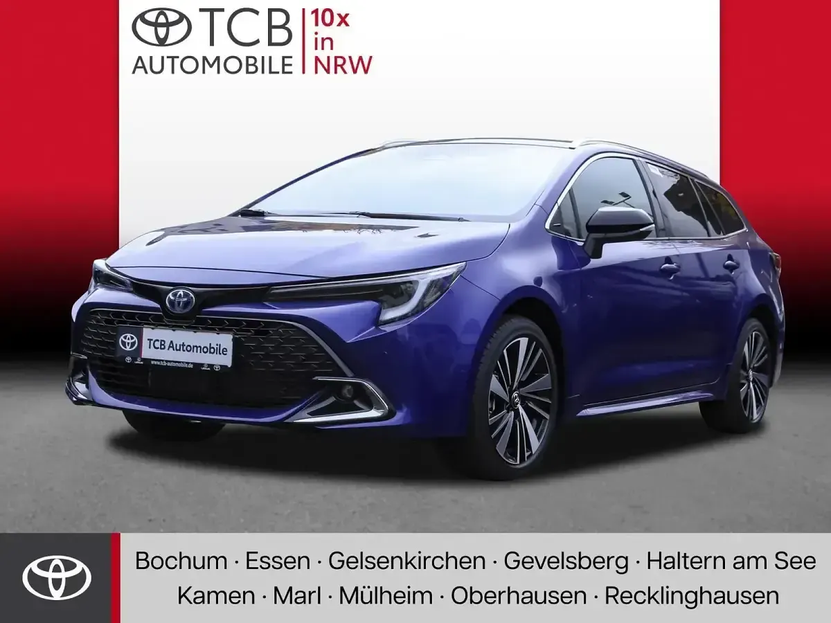 Gebraucht Toyota Corolla 178 PS (130 kW) 2025 Kombi