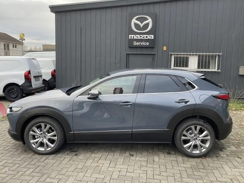 Neu Mazda CX-30 Exclusive-Line 140 PS (102 kW) 2025 Grau SUV