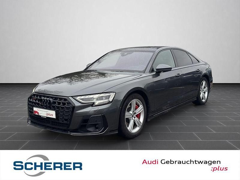 Gebraucht Audi S8 Ambiente 571 PS (419 kW) 2022 Daytonagrau perleffekt (metallic) Limousine