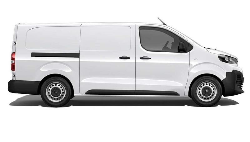 Kaolinweiß Neu 2025 Citroën Jumpy Van / Kleinbus | 31.702 € (Guter Preis) - Bild 1/4