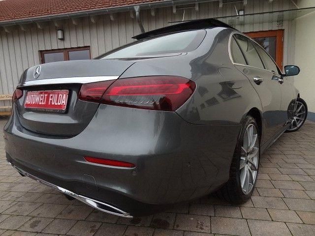 Gebraucht Mercedes E400 AMG 330 PS (242 kW) 2022 Grau Limousine