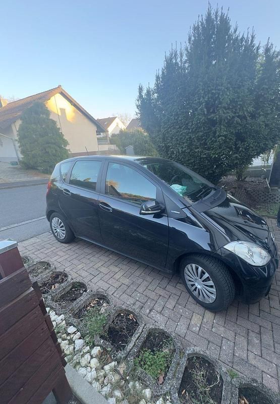 Gebraucht Mercedes A160 95 PS (69 kW) 2011 Schwarz Kleinwagen