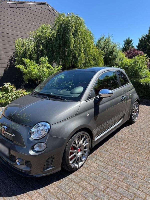 Second-hand Abarth 595 179 CP (131 kW) 2015 Hatchback