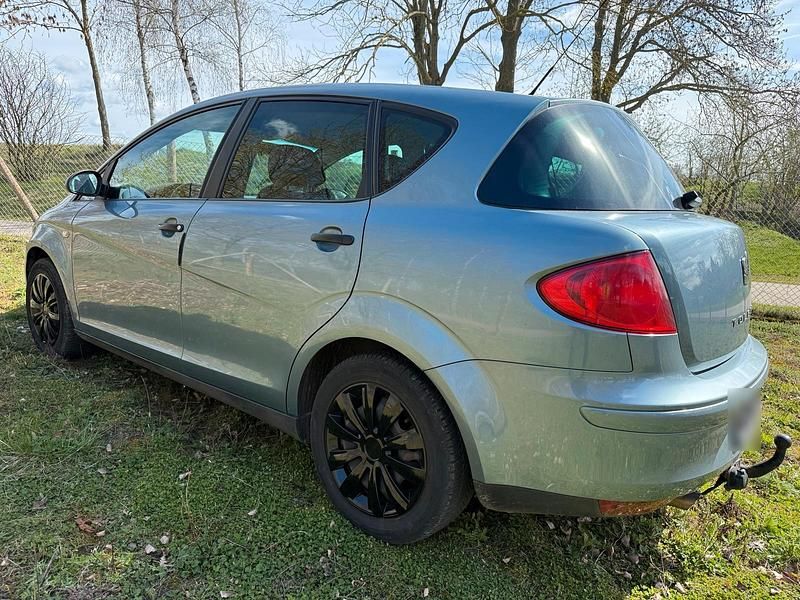 Gebraucht Seat Toledo 102 PS (75 kW) 2005 Blau Kleinwagen