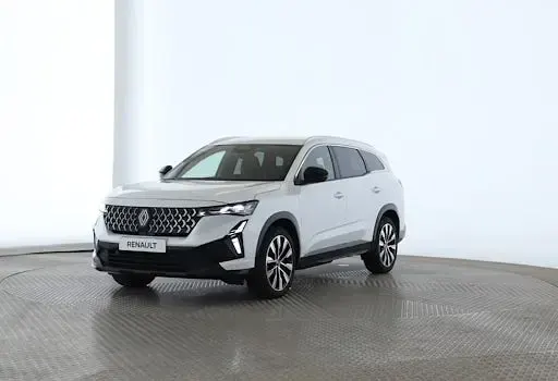 Gebraucht Renault Espace Techno 200 PS (147 kW) 2025 Weiß SUV