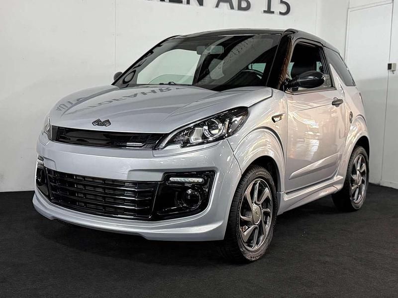 Gebraucht Ligier JS50 2017 Grau Kleinwagen