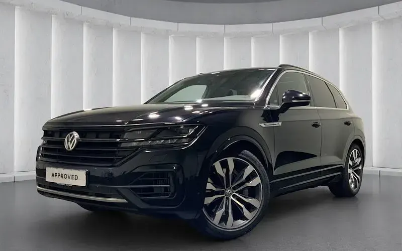 Gebraucht VW Touareg R-line 421 PS (309 kW) 2019 SUV