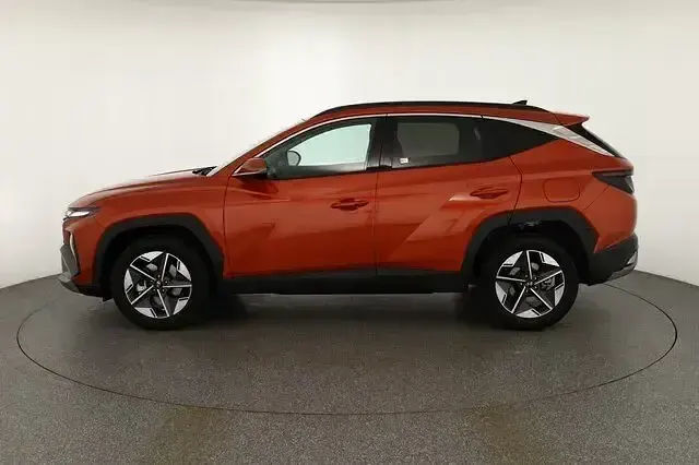 Neu Hyundai Tucson 150 PS (110 kW) 2025 Andere SUV