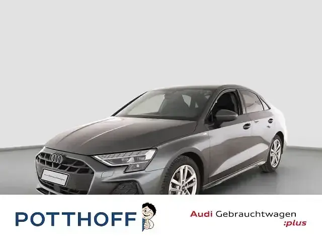 Gebraucht Audi A3 S-Line 150 PS (110 kW) 2025 Limousine