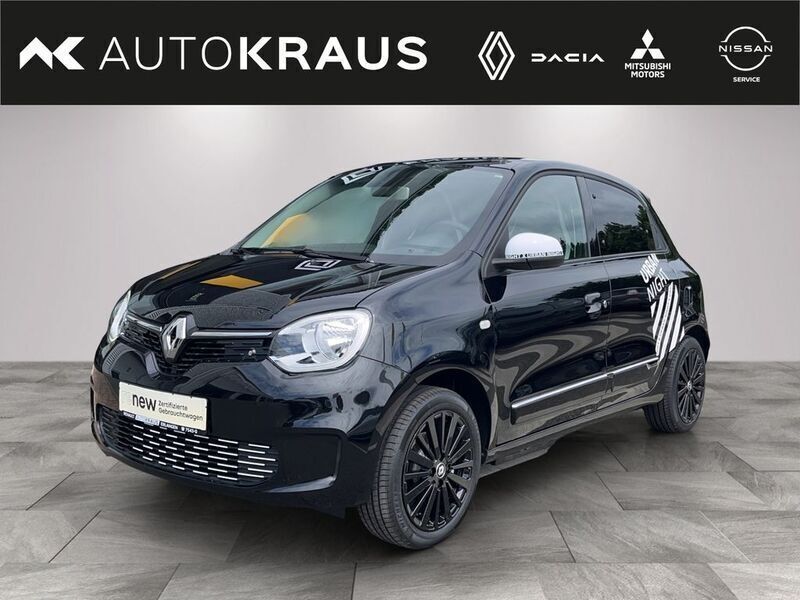 Schwarz Neu 2024 Renault Twingo Urban Night Kleinwagen | 21.290 € (Teuer) - Bild 1/4