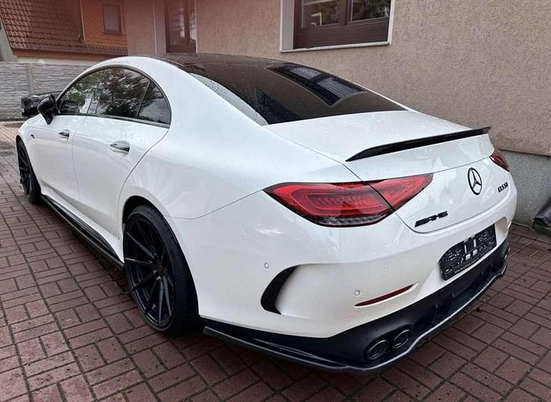 Gebraucht Mercedes CLS53 AMG AMG 435 PS (319 kW) 2019 Coupé
