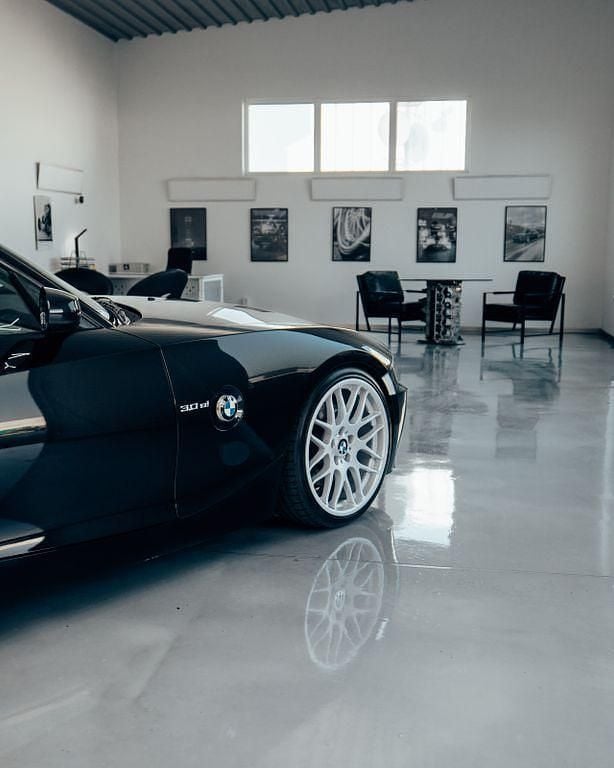 Gebraucht BMW Z4 Performance 265 PS (194 kW) 2006 Schwarz Coupé