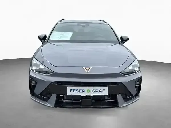 Neu Cupra Leon 150 PS (110 kW) 2026 Graphene grau Kombi