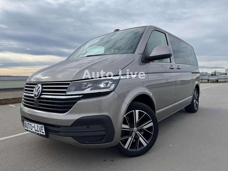Gebraucht VW Multivan 204 PS (150 kW) 2021 Mojave beige metallic Van