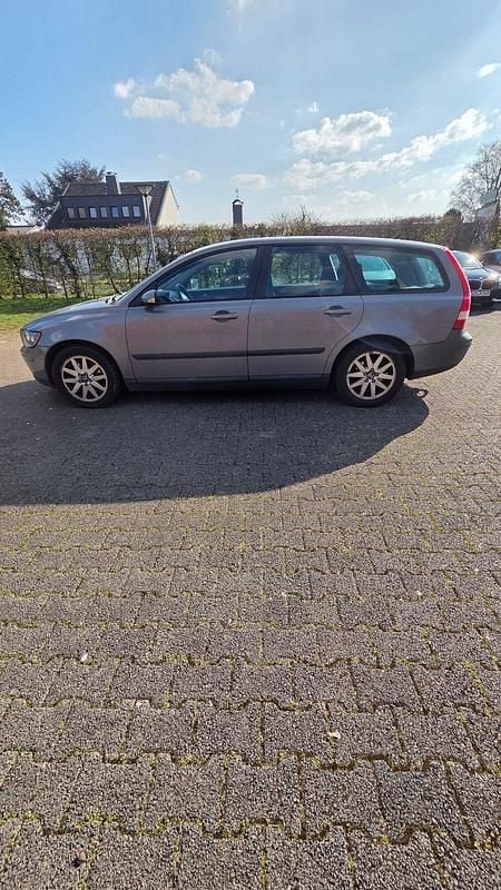 Gebraucht Volvo V50 140 PS (102 kW) 2004 Grau Kombi