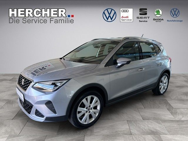 Grau Gebraucht 2023 Seat Arona Xperience SUV | 18.700 € (Guter Preis) - Bild 1/4