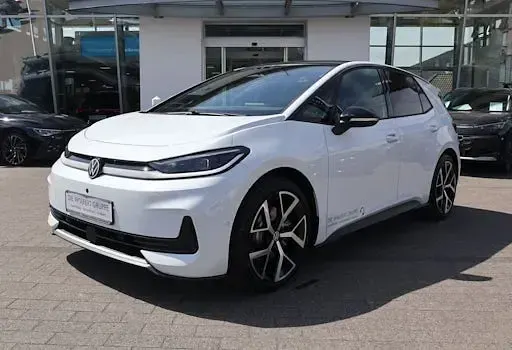 Gebraucht VW ID.3 Style 169 kW (231 PS) 2026 Gletscherweiß metallic Kleinwagen