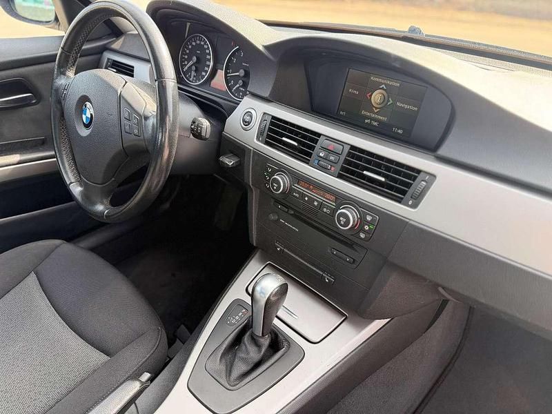 Gebraucht BMW 325 Performance 218 PS (160 kW) 2006 Schwarz Limousine