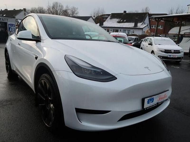 Gebraucht Tesla Model Y RWD 255 kW (347 PS) 2023 Weiß SUV