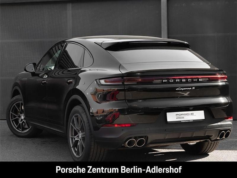 Gebraucht Porsche Cayenne S 475 PS (349 kW) 2025 Schwarz SUV