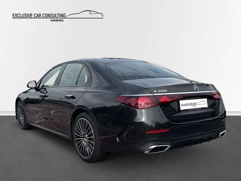 Gebraucht Mercedes E200 AMG Line Premium Plus 227 PS (166 kW) 2024 831 grafitgrau  metalliclack Limousine