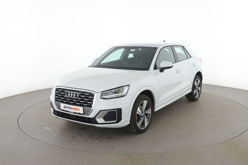 Weiß Gebraucht 2019 Audi Q2 Sport SUV | 22.390 € (Fairer Preis) - Bild 1/4