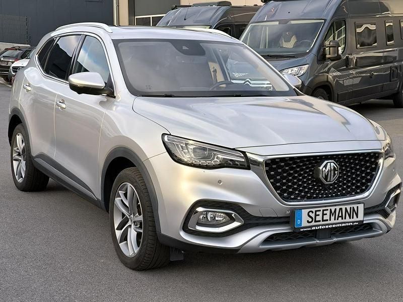 Silber Gebraucht 2022 MG EHS Luxury SUV | 19.400 € (Fairer Preis) - Bild 1/4