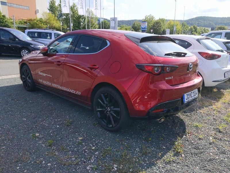 Gebraucht Mazda 3 Exclusive-Line 186 PS (136 kW) 2023 Kleinwagen