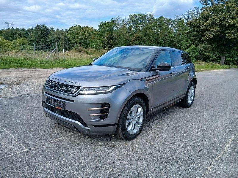 Gebraucht Land Rover Range Rover R-Dynamic 163 PS (119 kW) 2021 Grau SUV