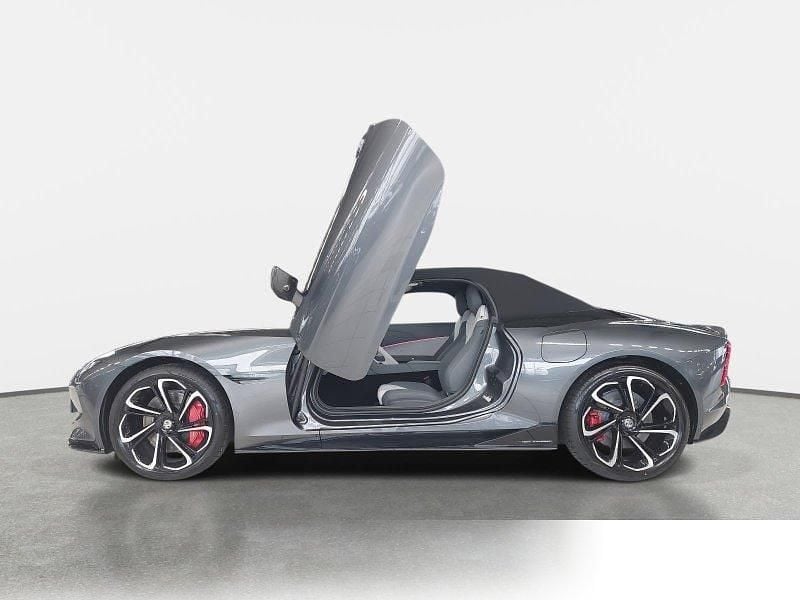 Neu MG Cyberster 375 kW (510 PS) 2026 Metallic Cabrio