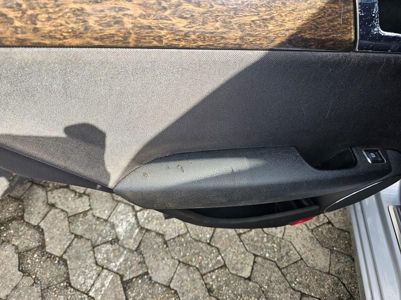 Gebraucht Mercedes C200 184 PS (135 kW) 2008 Silber Limousine