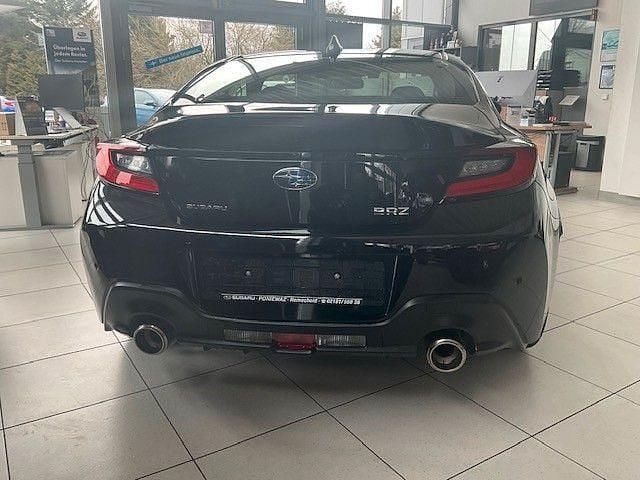 Gebraucht Subaru BRZ Sport 234 PS (172 kW) 2024 Schwarz Coupé