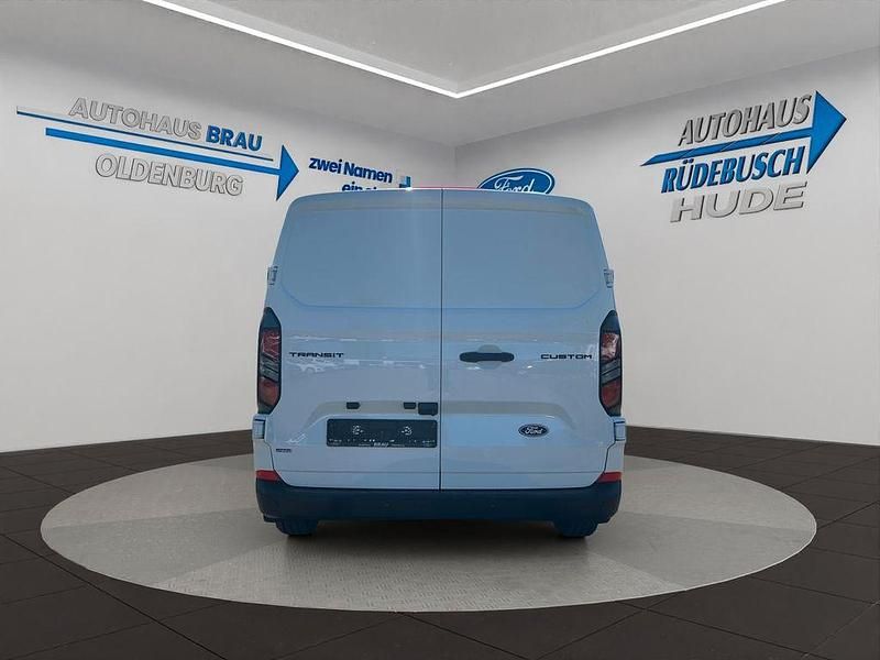 Nouvelle Ford Transit Custom 232 ch (170 kW) 2026 Blanc Monospace