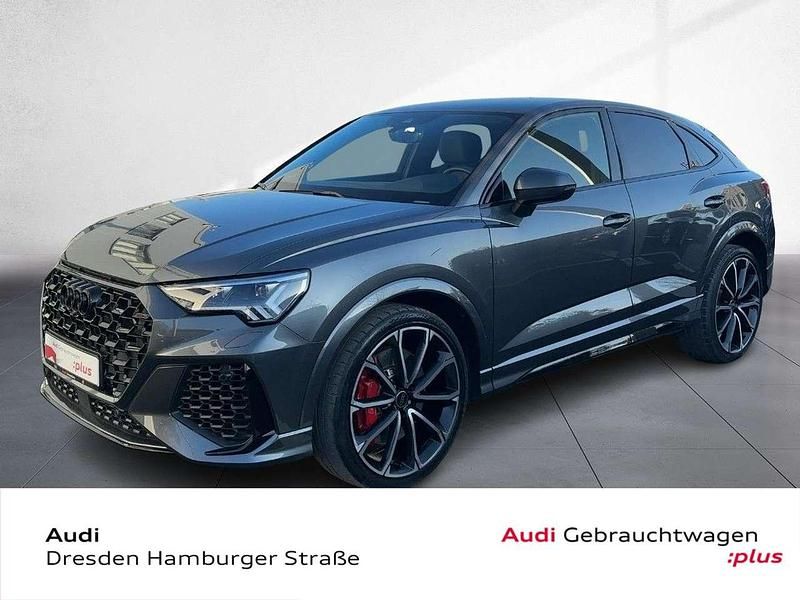 Gebraucht Audi RS Q3 400 PS (294 kW) 2022 Daytonagrau perleffekt SUV