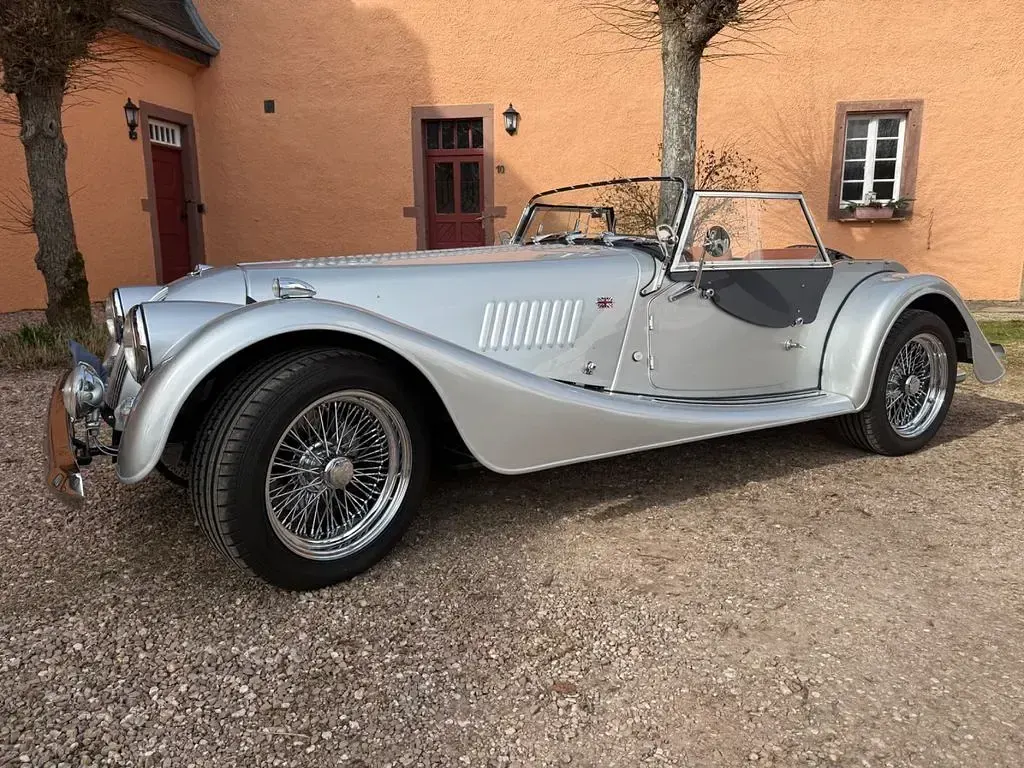 Gebraucht Morgan Plus 8 223 PS (164 kW) 1998 Cabrio